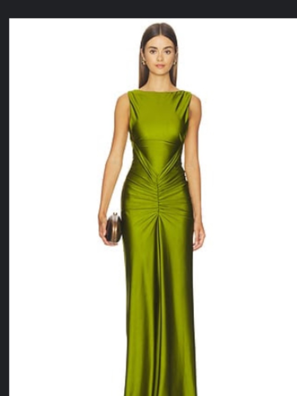 Revolve Shilpa Gown